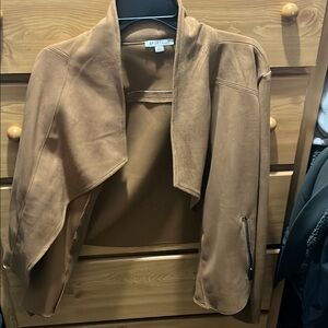 Spokenleather Tan Jacket
